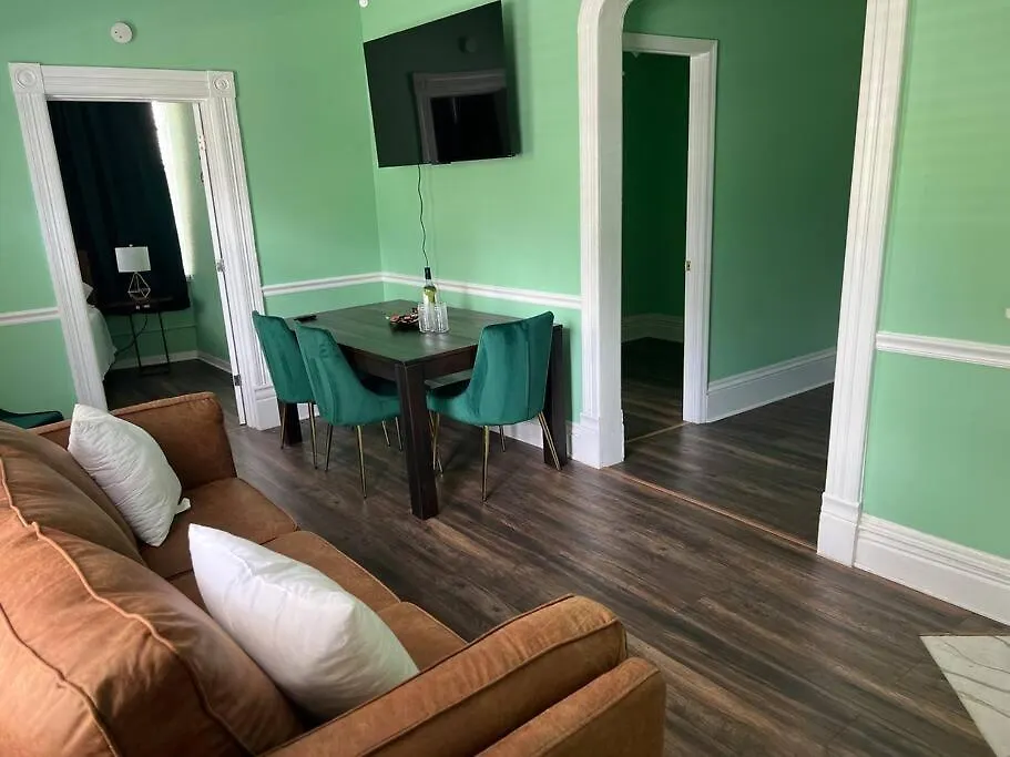 Apartment Cosy 3-Bedroom Downtown Walk To Convention Center Tampa