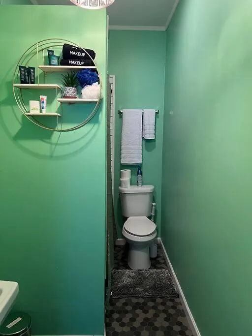 Apartment Cosy 3-Bedroom Downtown Walk To Convention Center Tampa